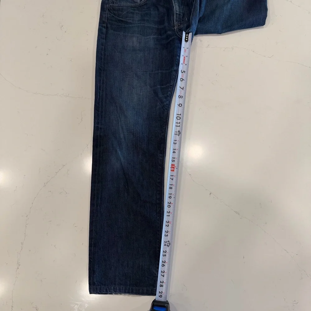Joe’s Jeans Men’s The Classic Straight Leg Deville Jean 31x30